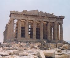 parthenon