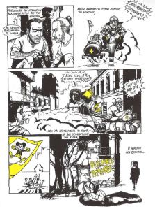 Athens by might vol. 1 - l'ambulancier.