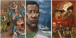 pararlamapersonnages