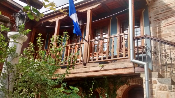 Mont Athos, octobre 2015 - un clic pour agrandir