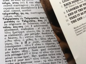 The End. Τέλος. Un clic pour agrandir.